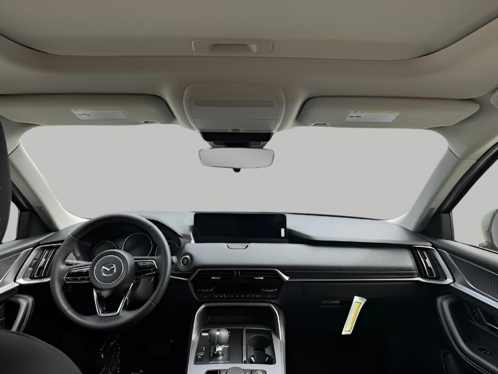 new 2025 Mazda CX-90 car, priced at $43,095