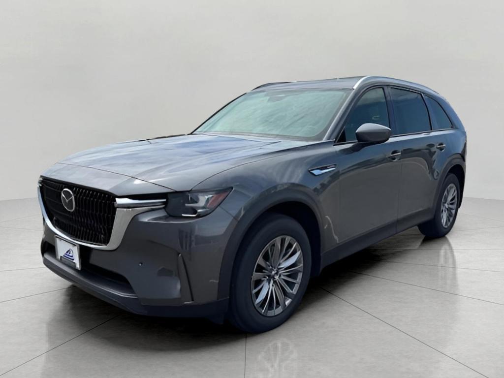 new 2025 Mazda CX-90 car, priced at $43,095