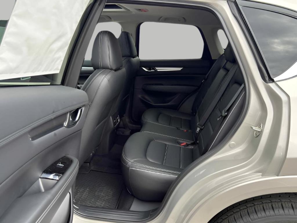 new 2025 Mazda CX-5 car, priced at $36,242