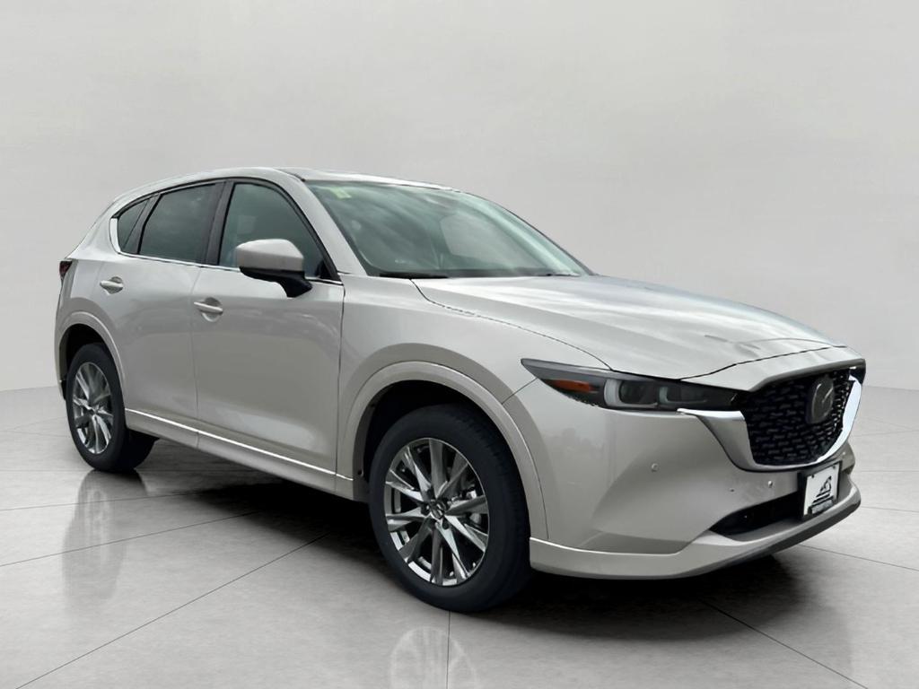 new 2025 Mazda CX-5 car, priced at $36,242