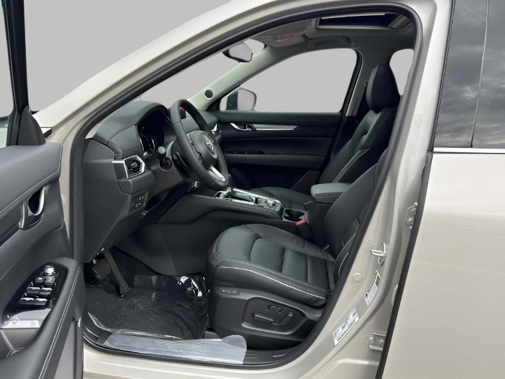 new 2025 Mazda CX-5 car, priced at $36,242