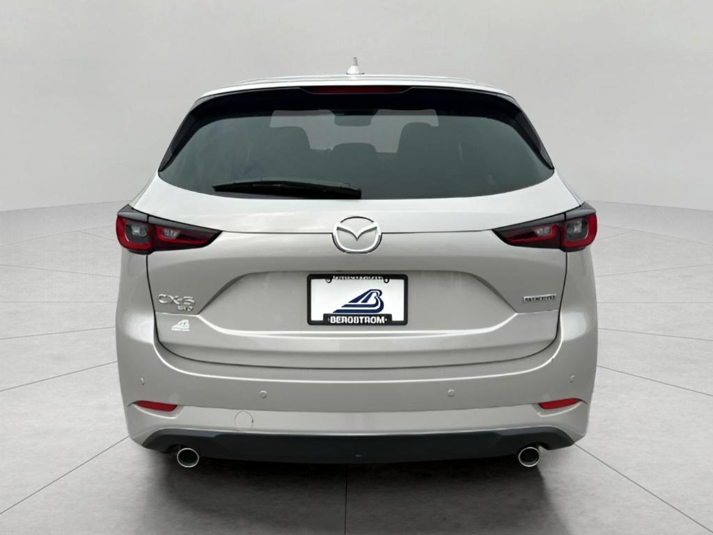 new 2025 Mazda CX-5 car, priced at $36,242