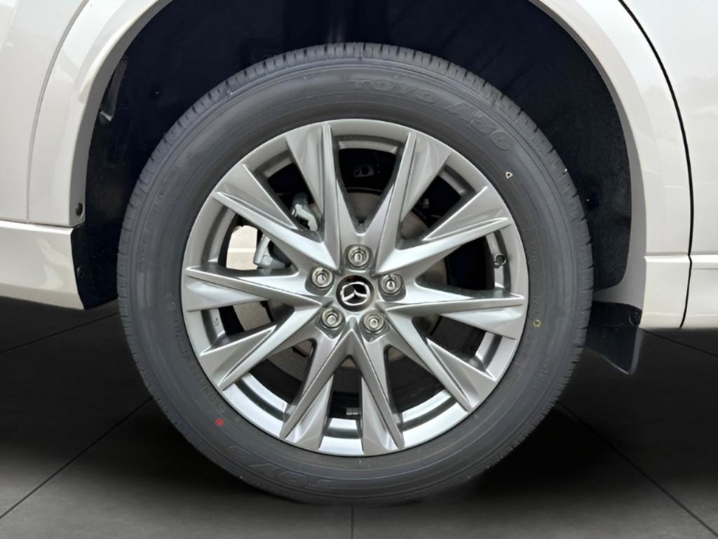 new 2025 Mazda CX-5 car, priced at $36,242