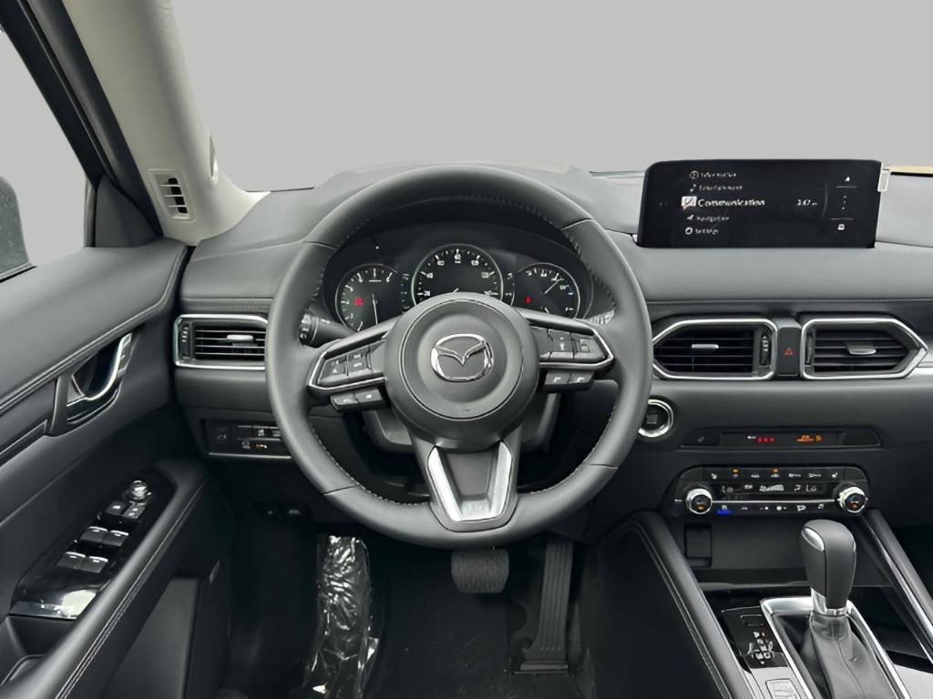new 2025 Mazda CX-5 car, priced at $36,242