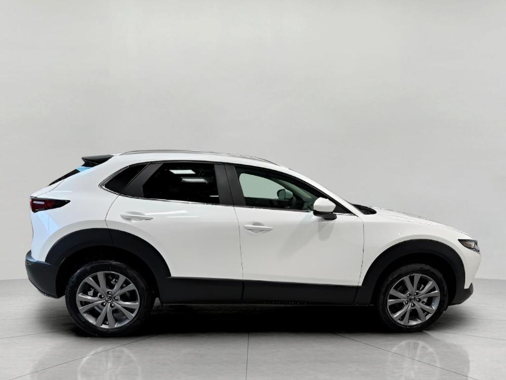 new 2025 Mazda CX-30 car, priced at $30,034