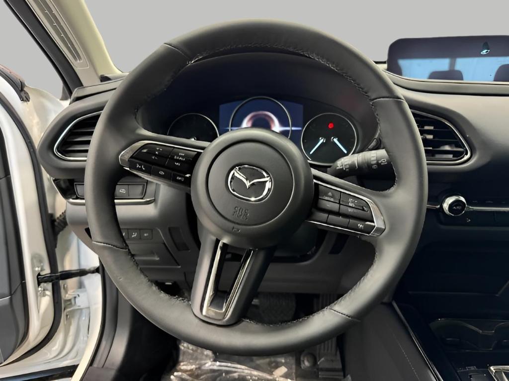 new 2025 Mazda CX-30 car, priced at $30,034