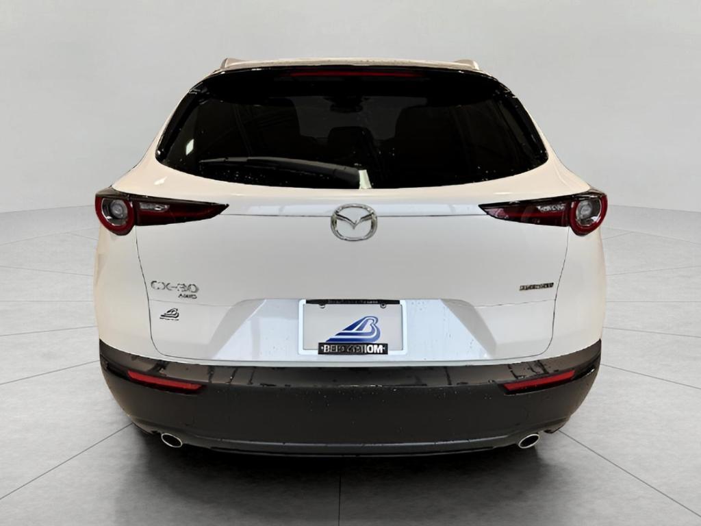 new 2025 Mazda CX-30 car, priced at $30,034