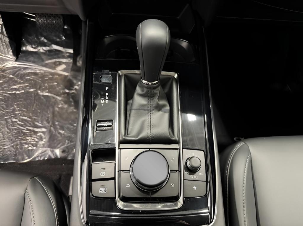new 2025 Mazda CX-30 car, priced at $30,034