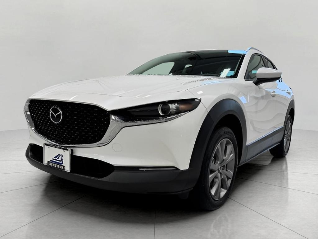 new 2025 Mazda CX-30 car, priced at $30,034
