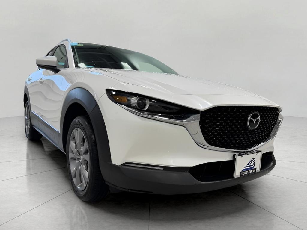 new 2025 Mazda CX-30 car, priced at $30,034