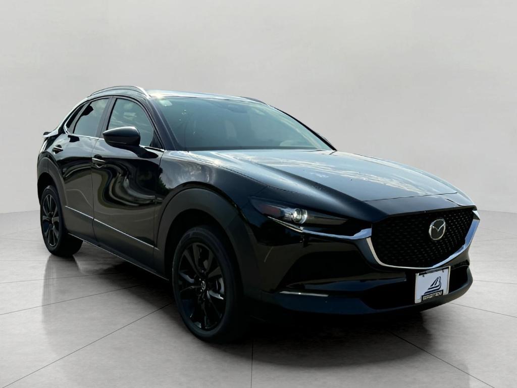 new 2025 Mazda CX-30 car, priced at $27,794