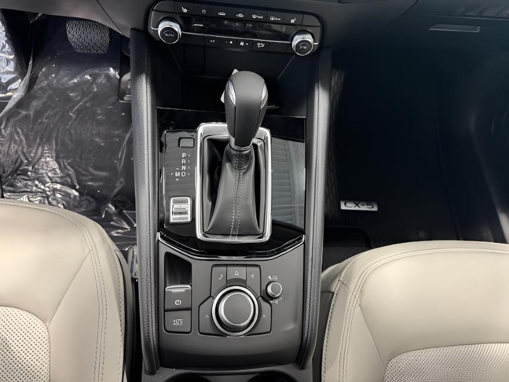 new 2025 Mazda CX-5 car, priced at $32,101