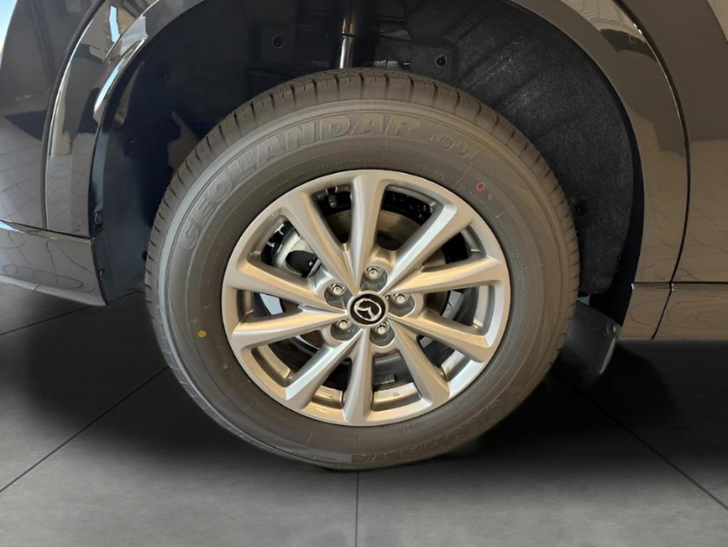 new 2025 Mazda CX-5 car, priced at $32,101