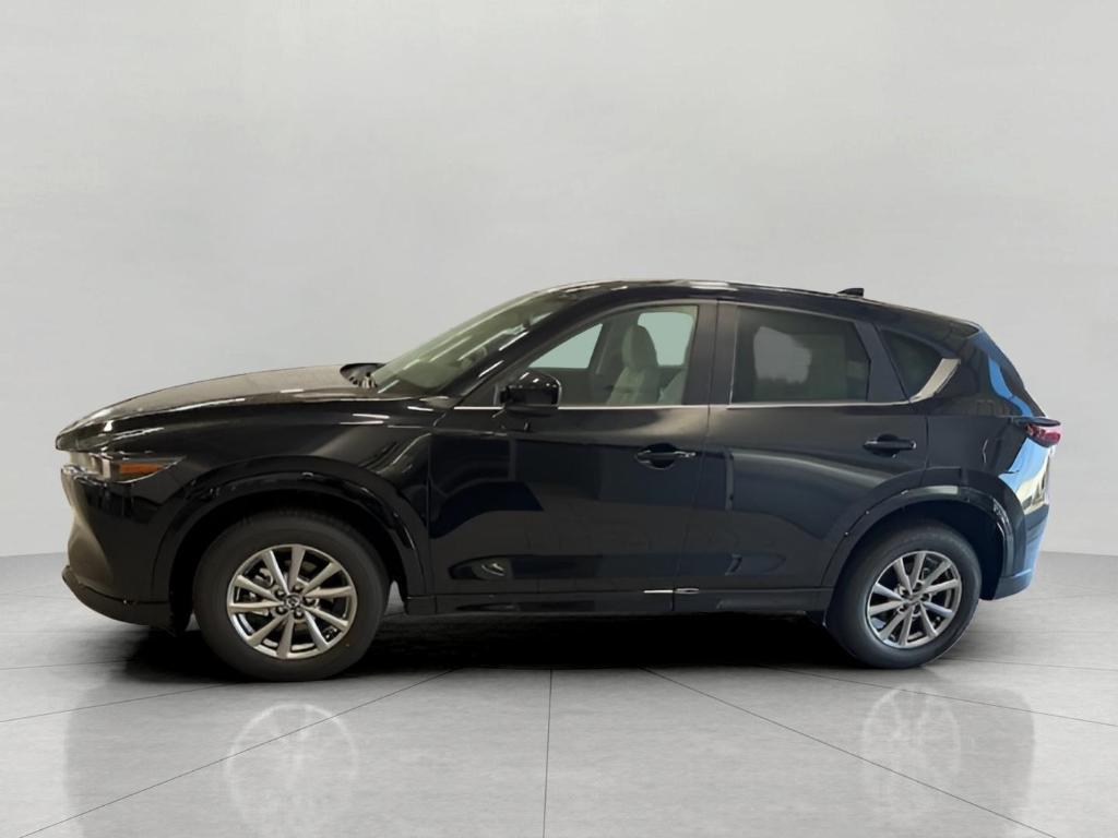 new 2025 Mazda CX-5 car, priced at $32,101