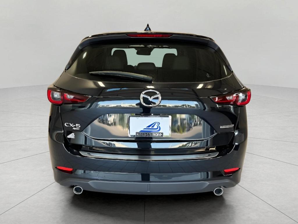 new 2025 Mazda CX-5 car, priced at $32,101