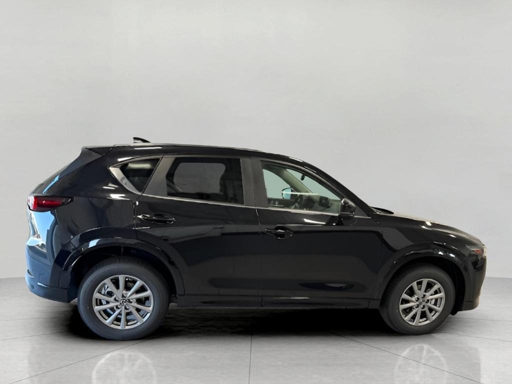 new 2025 Mazda CX-5 car, priced at $32,101