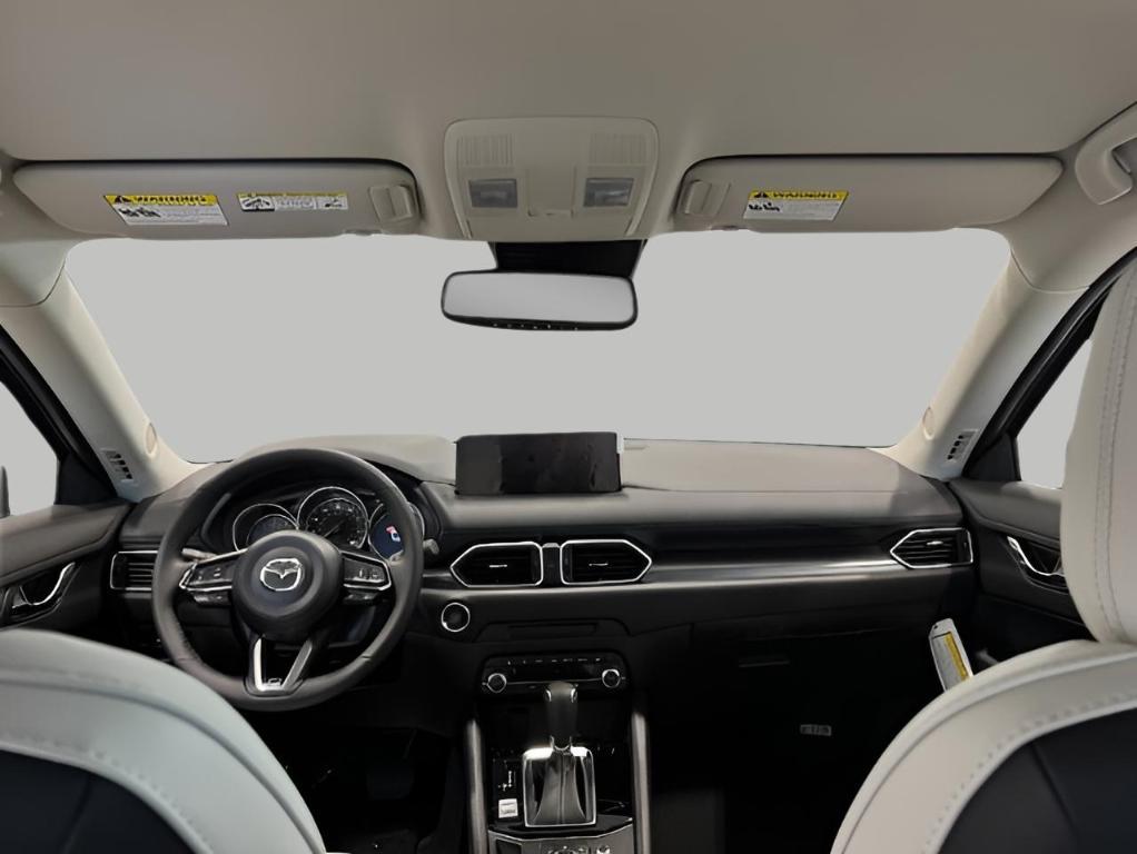 new 2025 Mazda CX-5 car, priced at $32,101