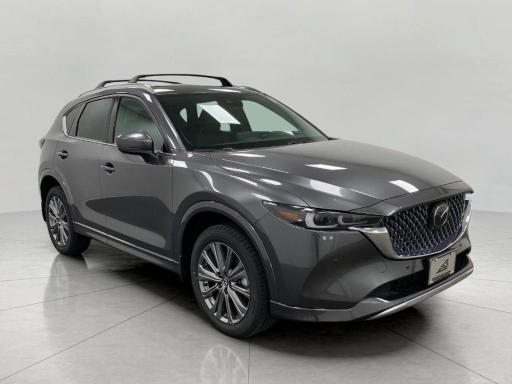 new 2025 Mazda CX-5 car, priced at $43,062