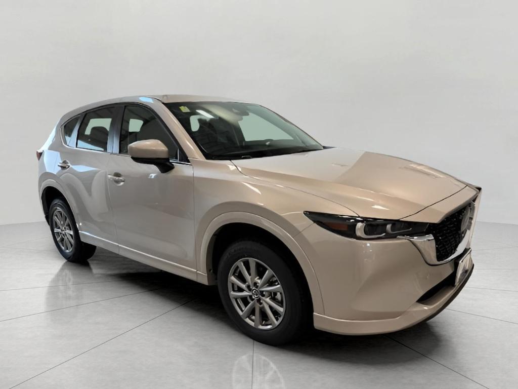 new 2025 Mazda CX-5 car, priced at $31,194