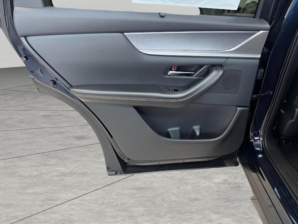 new 2025 Mazda CX-90 PHEV car, priced at $58,623