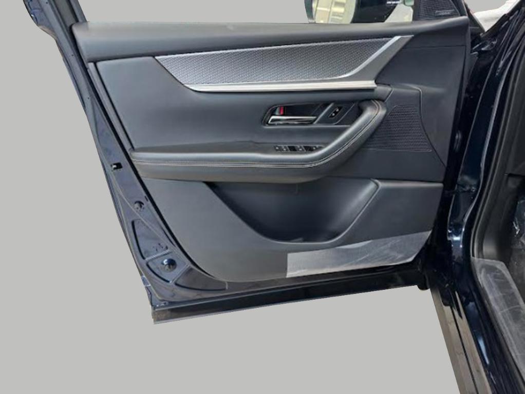 new 2025 Mazda CX-90 PHEV car, priced at $58,623