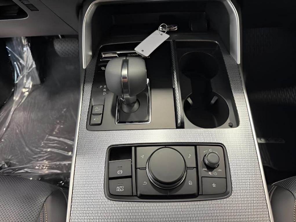 new 2025 Mazda CX-90 PHEV car, priced at $58,623