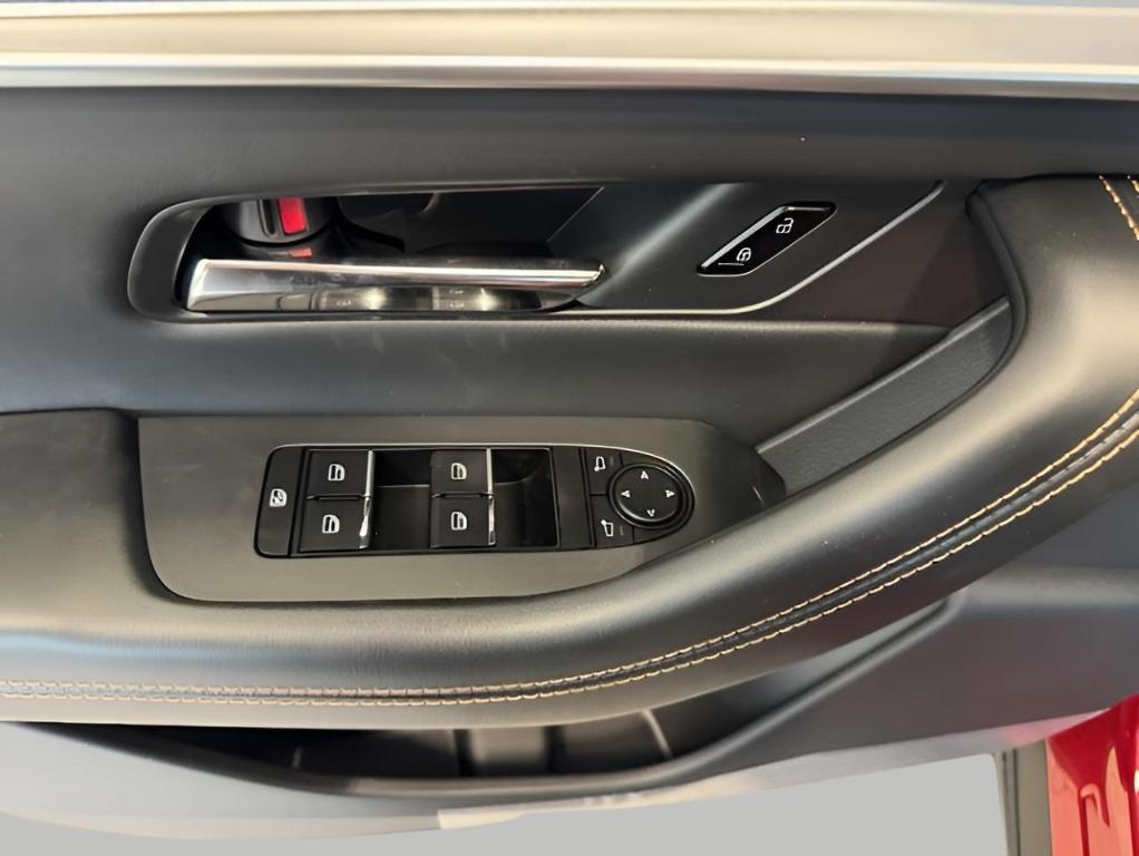 new 2025 Mazda CX-90 car, priced at $42,315