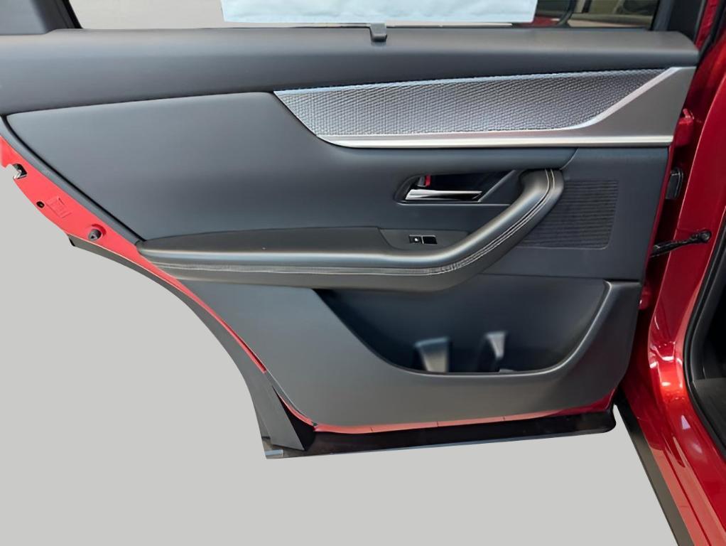 new 2025 Mazda CX-90 car, priced at $42,315