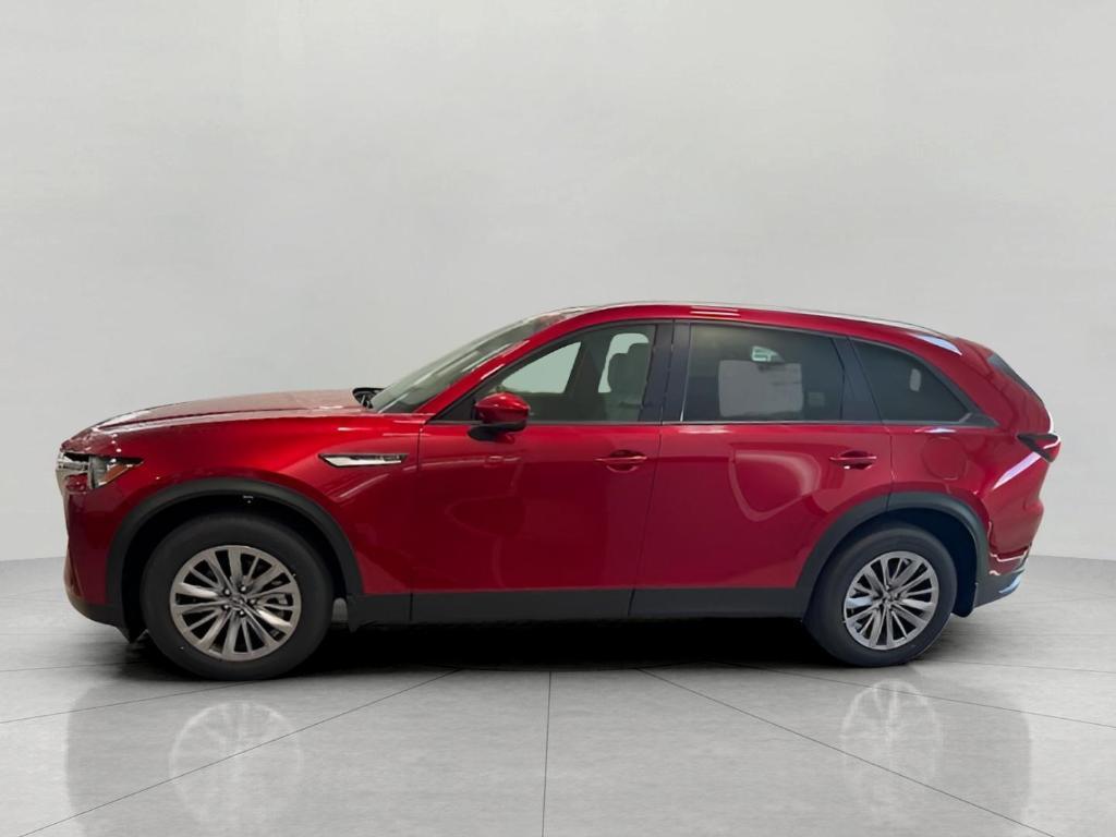 new 2025 Mazda CX-90 car, priced at $42,315