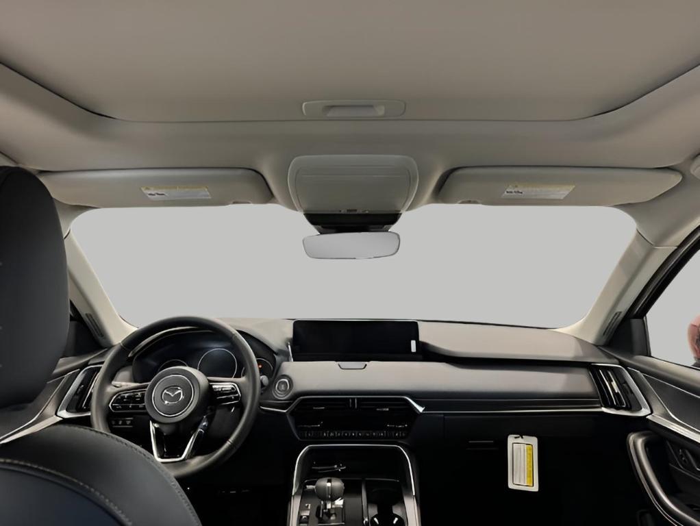 new 2025 Mazda CX-90 car, priced at $42,315