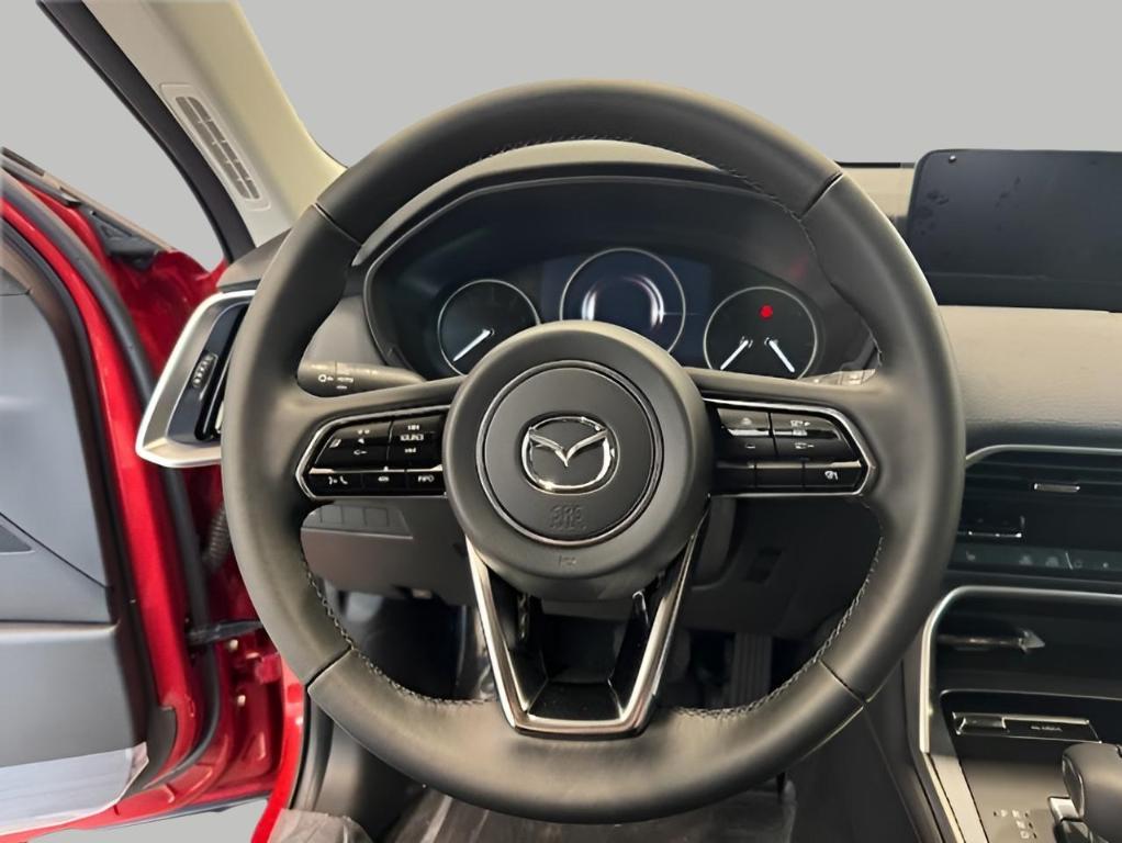 new 2025 Mazda CX-90 car, priced at $42,315