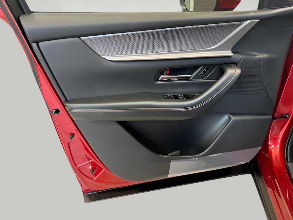 new 2025 Mazda CX-90 car, priced at $42,315