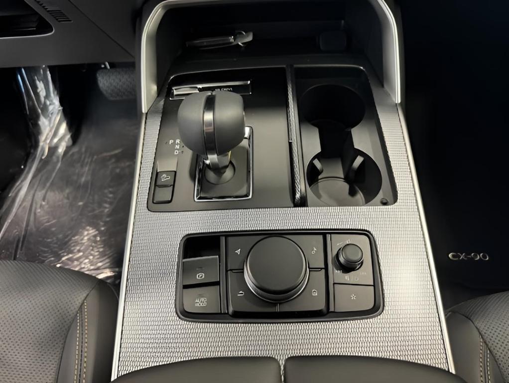 new 2025 Mazda CX-90 car, priced at $42,315