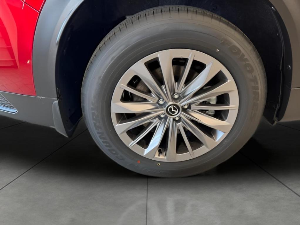new 2025 Mazda CX-90 car, priced at $42,315