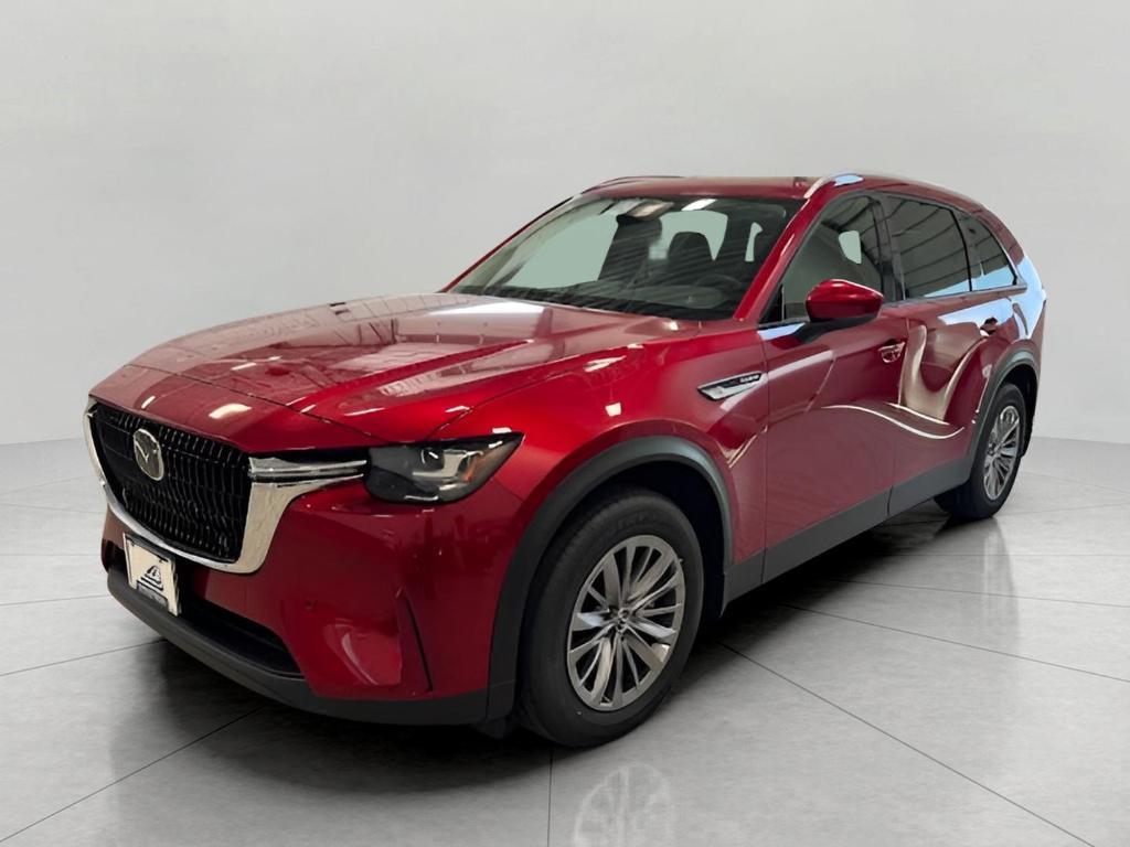 new 2025 Mazda CX-90 car, priced at $42,315