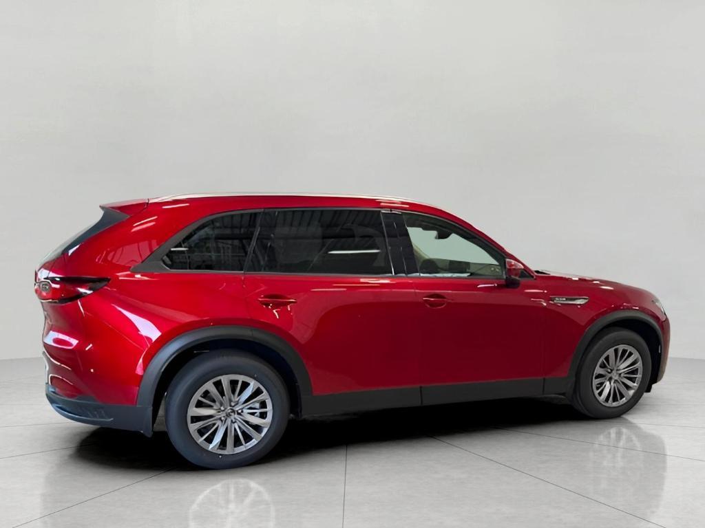 new 2025 Mazda CX-90 car, priced at $42,315