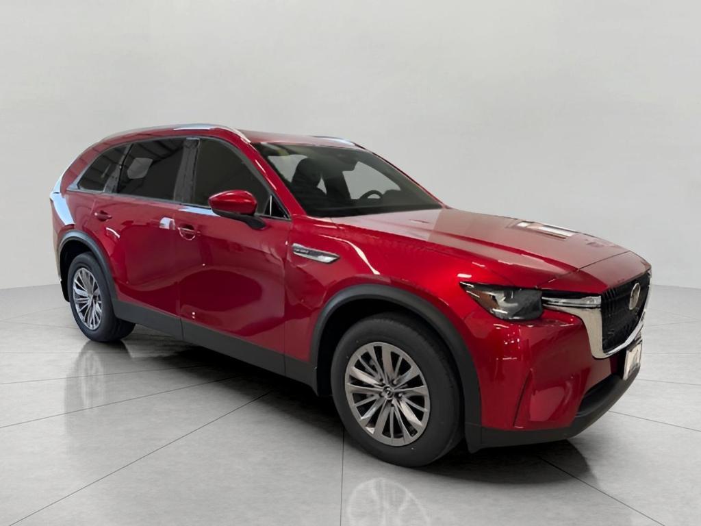 new 2025 Mazda CX-90 car, priced at $42,315
