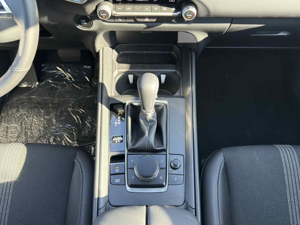 new 2025 Mazda CX-50 car, priced at $36,141