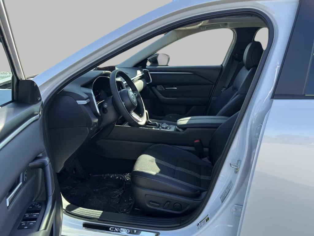 new 2025 Mazda CX-50 car, priced at $36,141