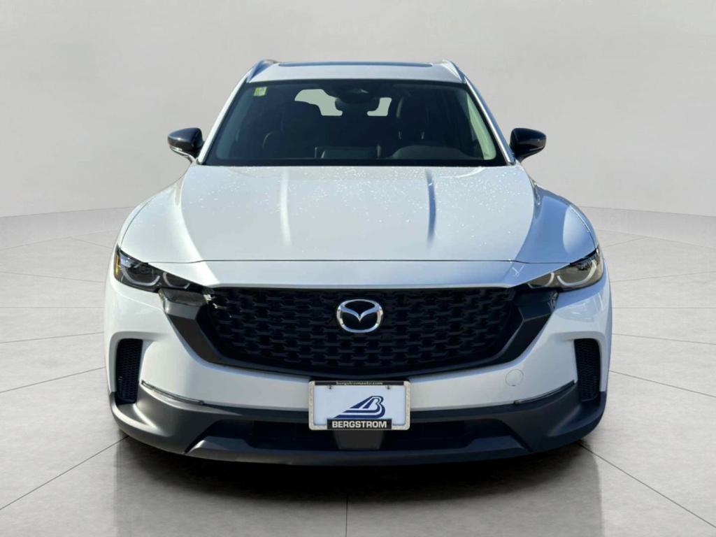 new 2025 Mazda CX-50 car, priced at $36,141