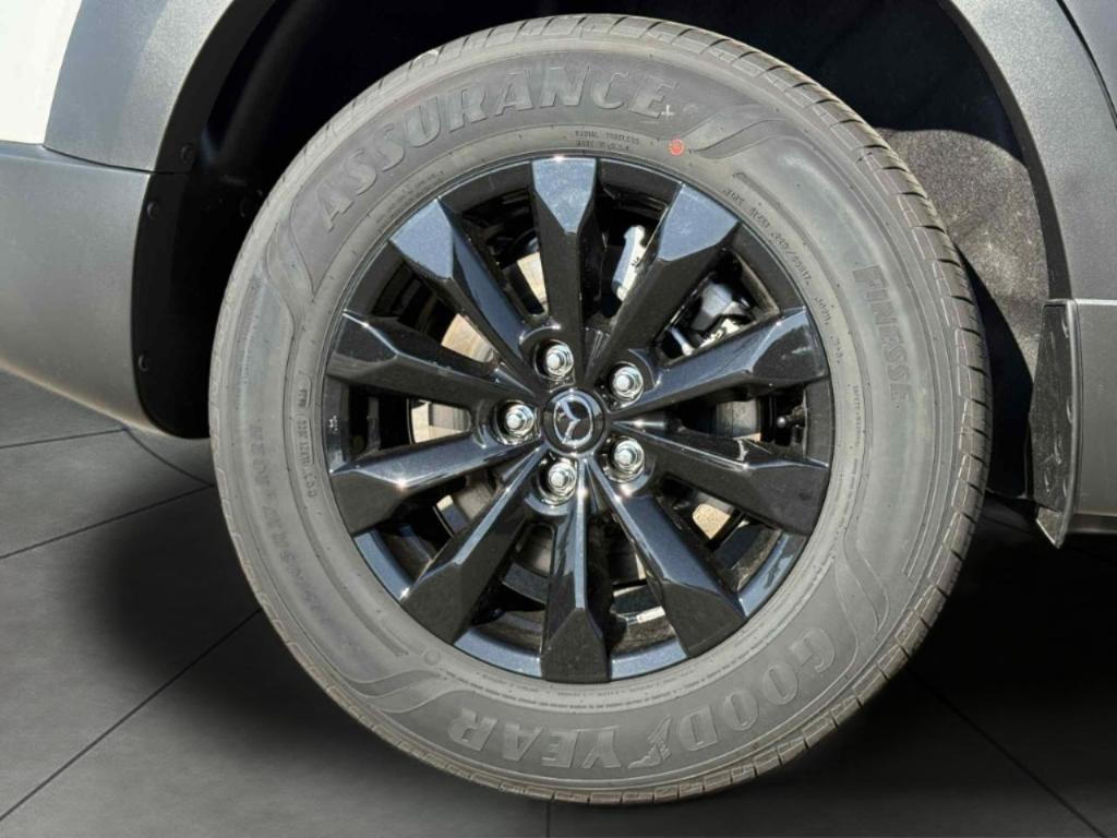 new 2025 Mazda CX-50 car, priced at $36,141