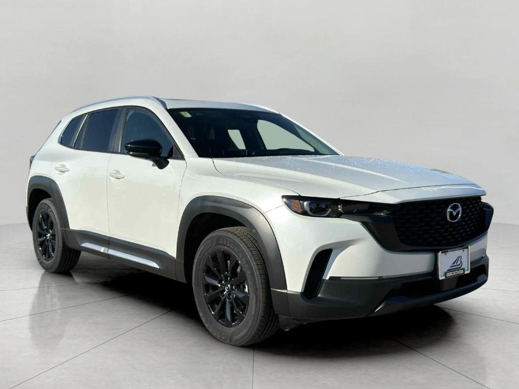 new 2025 Mazda CX-50 car, priced at $36,141