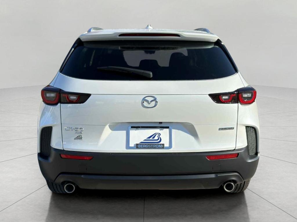 new 2025 Mazda CX-50 car, priced at $36,141