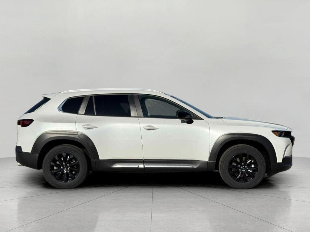 new 2025 Mazda CX-50 car, priced at $36,141