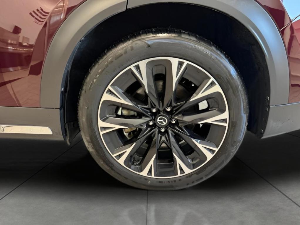 used 2024 Mazda CX-90 PHEV car, priced at $39,995