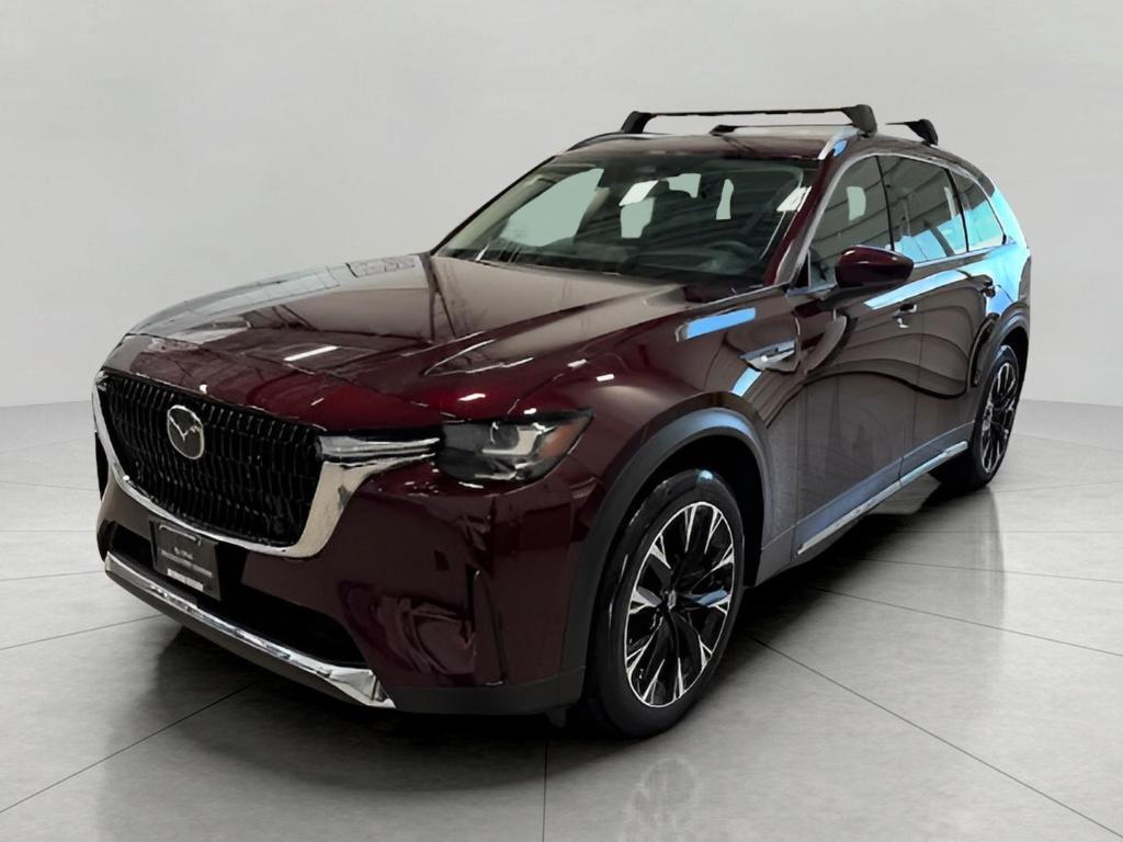 used 2024 Mazda CX-90 PHEV car, priced at $39,995