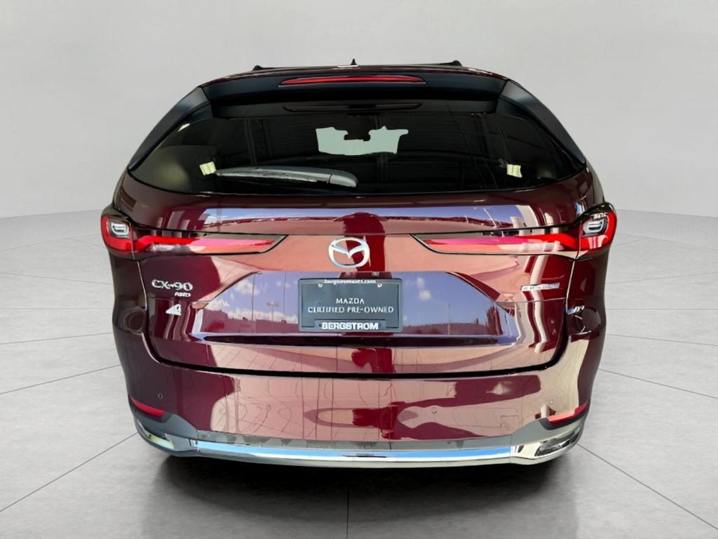 used 2024 Mazda CX-90 PHEV car, priced at $39,995