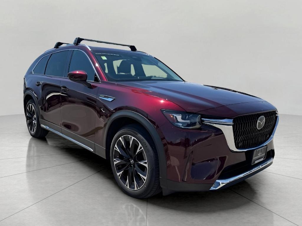 used 2024 Mazda CX-90 PHEV car, priced at $39,995
