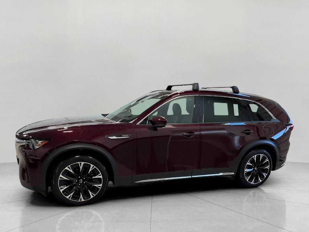 used 2024 Mazda CX-90 PHEV car, priced at $39,995