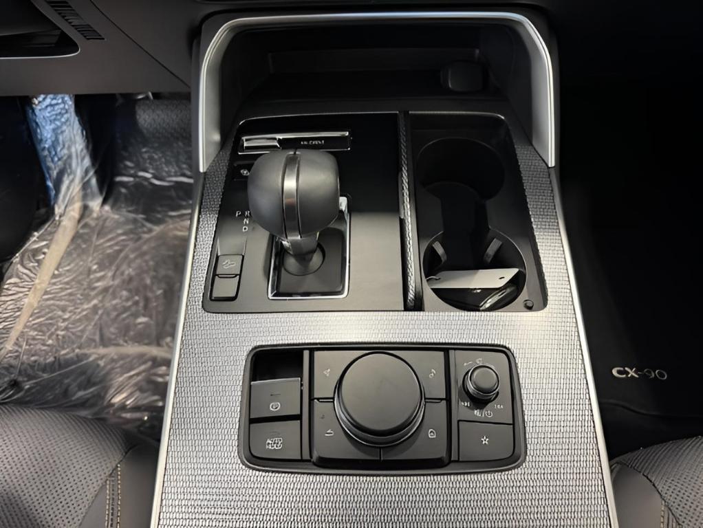 used 2024 Mazda CX-90 PHEV car, priced at $39,995